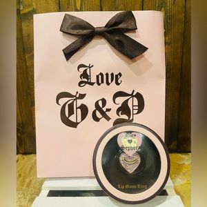 Juicy Couture Sephora Lip Gloss Ring